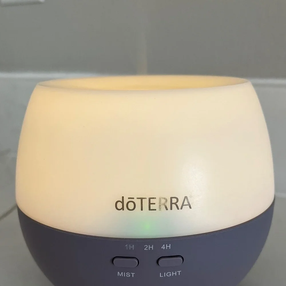 Doterra gently used